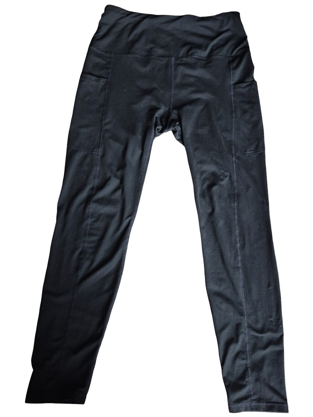 Empetua Size Large Womens Leggings With Pockets
